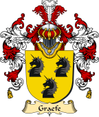 German Coat of Arms (v.25b) Graefe