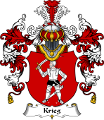 German Wappen Coat of Arms (v.25) Krieg