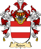German Coat of Arms (v.25b) Reden