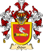 German Coat of Arms (v.25b) Oeder