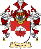 German Coat of Arms (v.25b) Angerer