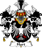 German Wappen Coat of Arms (v.25) Hurt
