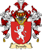 German Coat of Arms (v.25b) Dewald