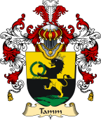 German Coat of Arms (v.25b) Tamm