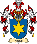 German Coat of Arms (v.25b) Kinkel