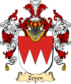 German Coat of Arms (v.25b) Zeven