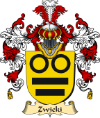 German Coat of Arms (v.25b) Zwicki