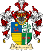 German Coat of Arms (v.25b) Petrikowski