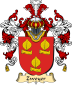 German Coat of Arms (v.25b) Zweyer