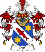 German Wappen Coat of Arms (v.25) Orff