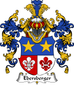 German Wappen Coat of Arms (v.25) Ebersberger