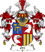 German Wappen Coat of Arms (v.25) Ort