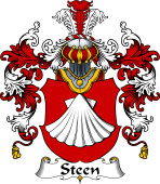 German Wappen Coat of Arms (v.25) Steen