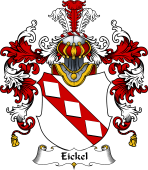 German Wappen Coat of Arms (v.25) Eickel