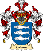 German Coat of Arms (v.25b) Gadow