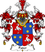 German Wappen Coat of Arms (v.25) Pader