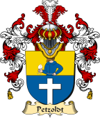 German Coat of Arms (v.25b) Petzoldt