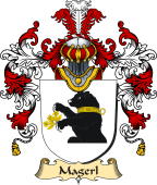 German Coat of Arms (v.25b) Magerl