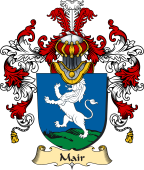 German Coat of Arms (v.25b) Mair