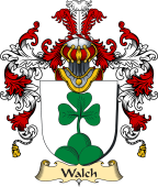 German Coat of Arms (v.25b) Walch