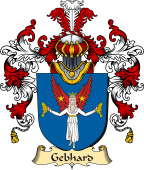 German Coat of Arms (v.25b) Gebhard