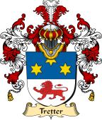 German Coat of Arms (v.25b) Tretter