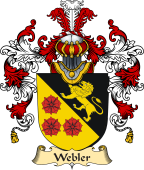 German Coat of Arms (v.25b) Webler
