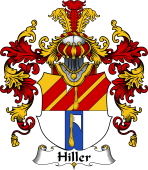 German Wappen Coat of Arms (v.25) Hiller