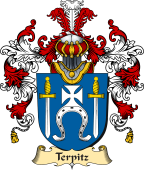 German Coat of Arms (v.25b) Terpitz