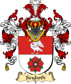 German Coat of Arms (v.25b) Seyboth