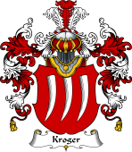 German Wappen Coat of Arms (v.25) Kroger