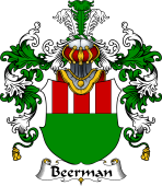 German Wappen Coat of Arms (v.25) Beerman
