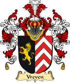 German Coat of Arms (v.25b) Vreven