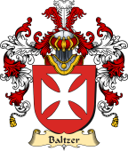German Coat of Arms (v.25b) Baltzer