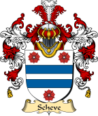 German Coat of Arms (v.25b) Scheve