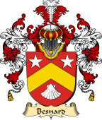 German Coat of Arms (v.25b) Besnard
