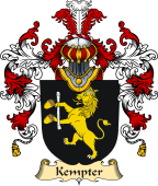 German Coat of Arms (v.25b) Kempter