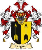 German Coat of Arms (v.25b) Frogner