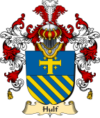 German Coat of Arms (v.25b) Hulf