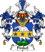 German Wappen Coat of Arms (v.25) Finkel