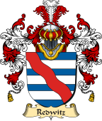 German Coat of Arms (v.25b) Redwitz