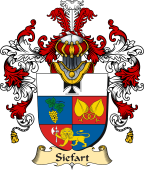 German Coat of Arms (v.25b) Siefart