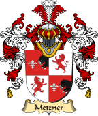 German Coat of Arms (v.25b) Metzner
