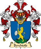 German Coat of Arms (v.25b) Berchtold