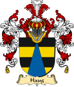 German Coat of Arms (v.25b) Haug
