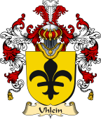 German Coat of Arms (v.25b) Uhlein