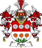 German Wappen Coat of Arms (v.25) Putz