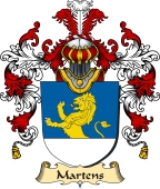 German Coat of Arms (v.25b) Martens