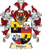 German Coat of Arms (v.25b) Walser