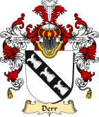 German Coat of Arms (v.25b) Derr